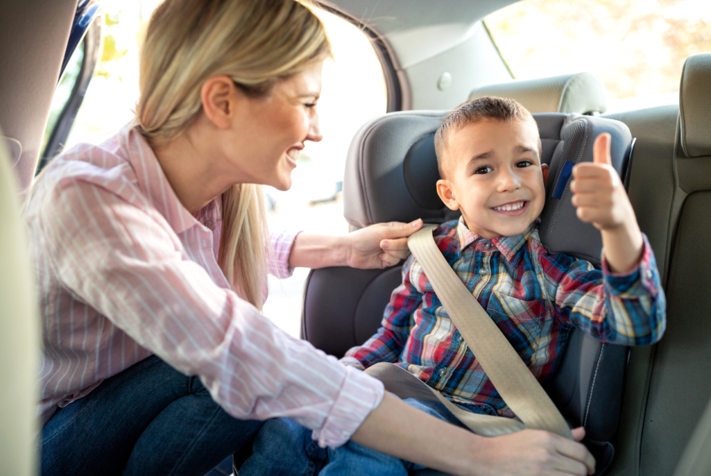 Child Car Seat Safety_Roebuck Law Firm