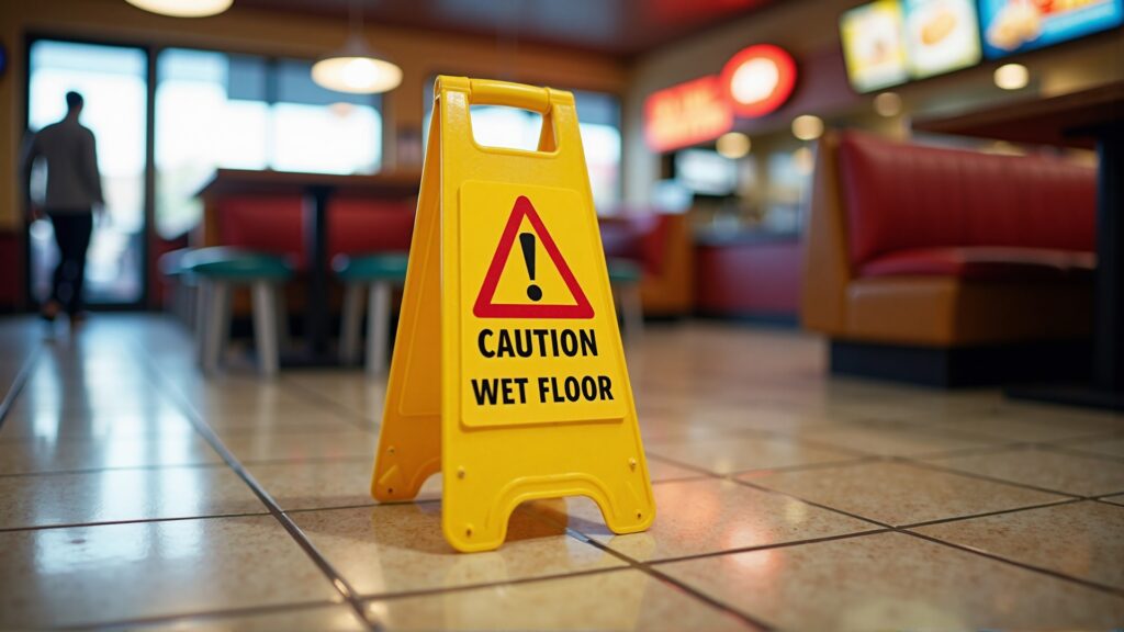 Slip-and-Fall Accidents and How to Prove Liability