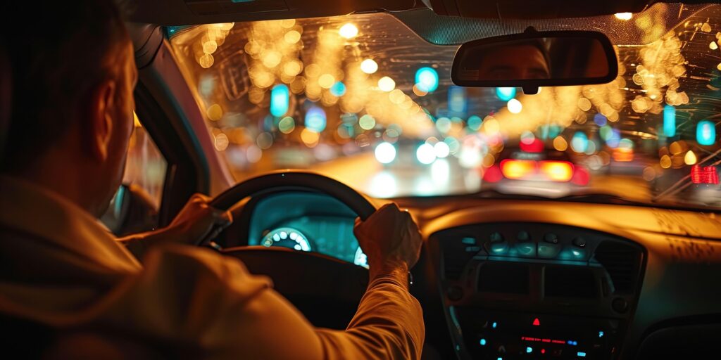 Rideshare Accident